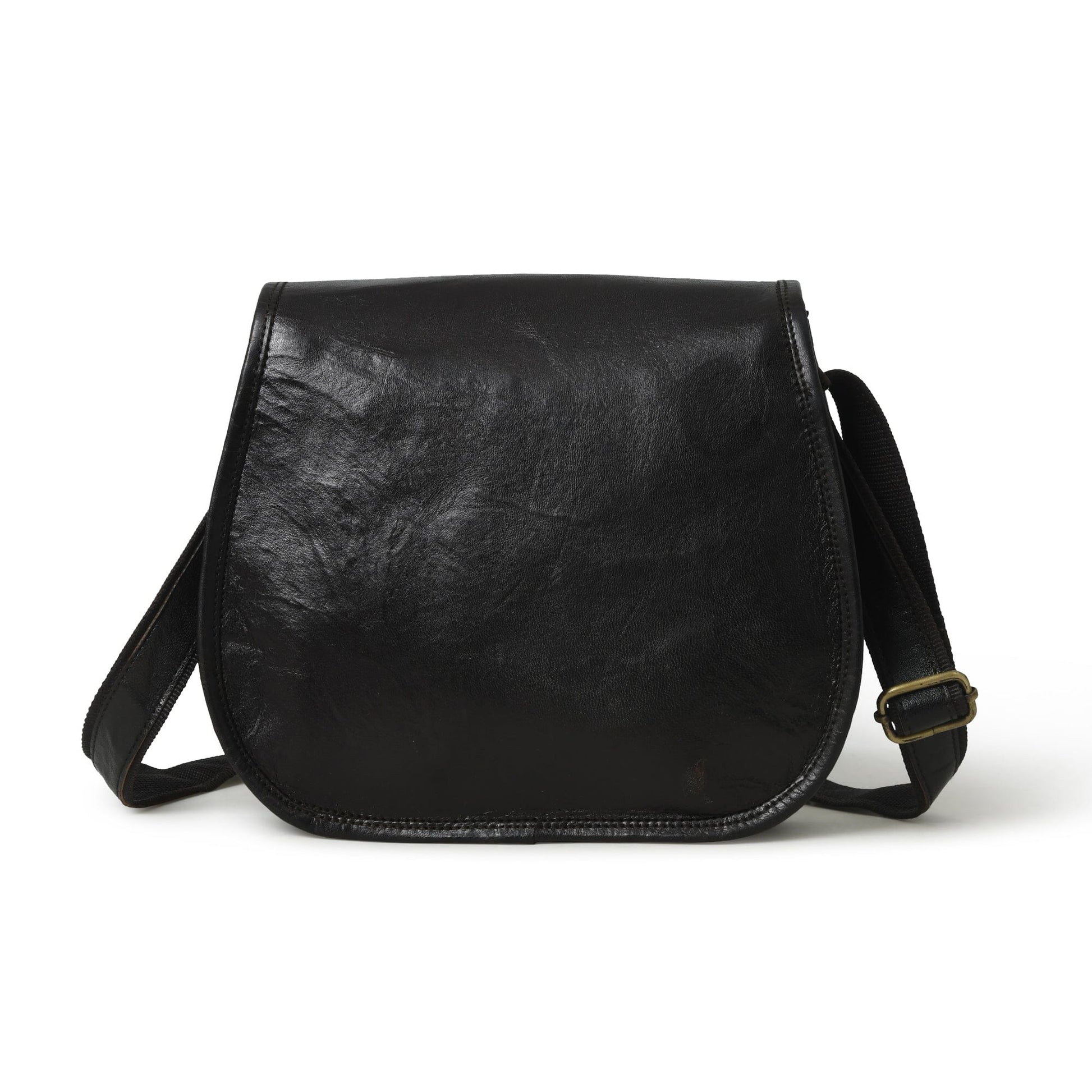 The Black Crossbody - Concordia Style Boutique