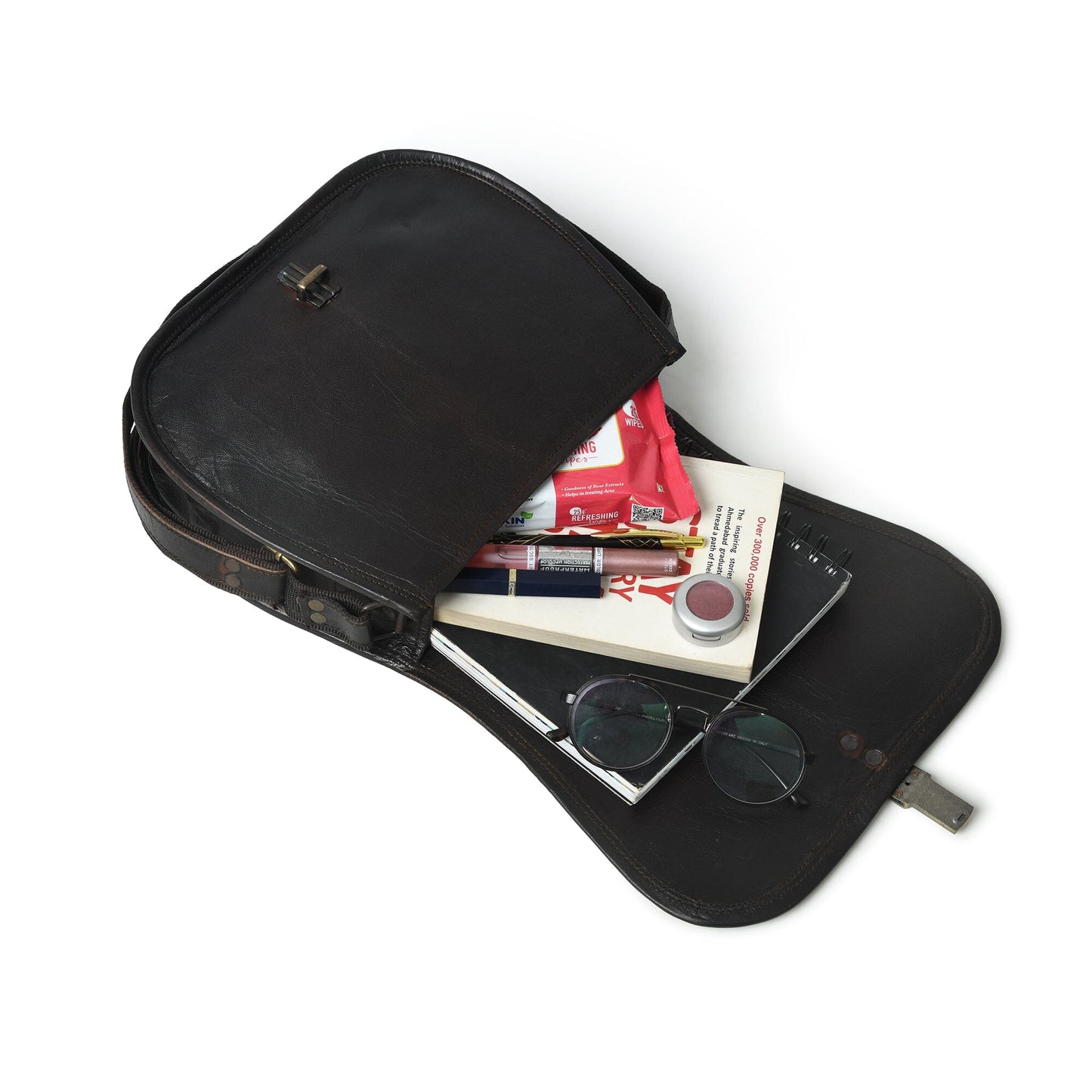 The Black Crossbody - Concordia Style Boutique