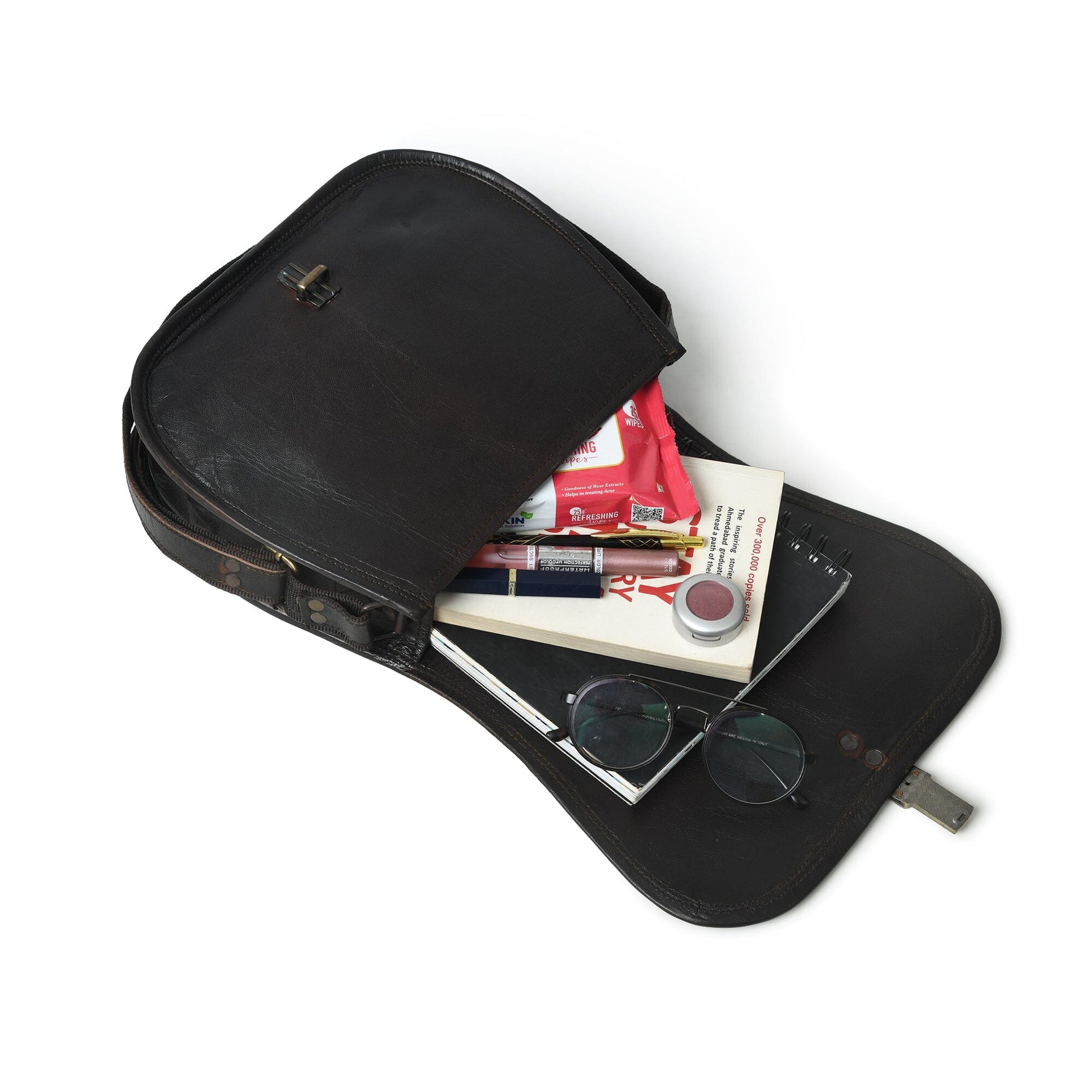 The Black Crossbody - Concordia Style Boutique