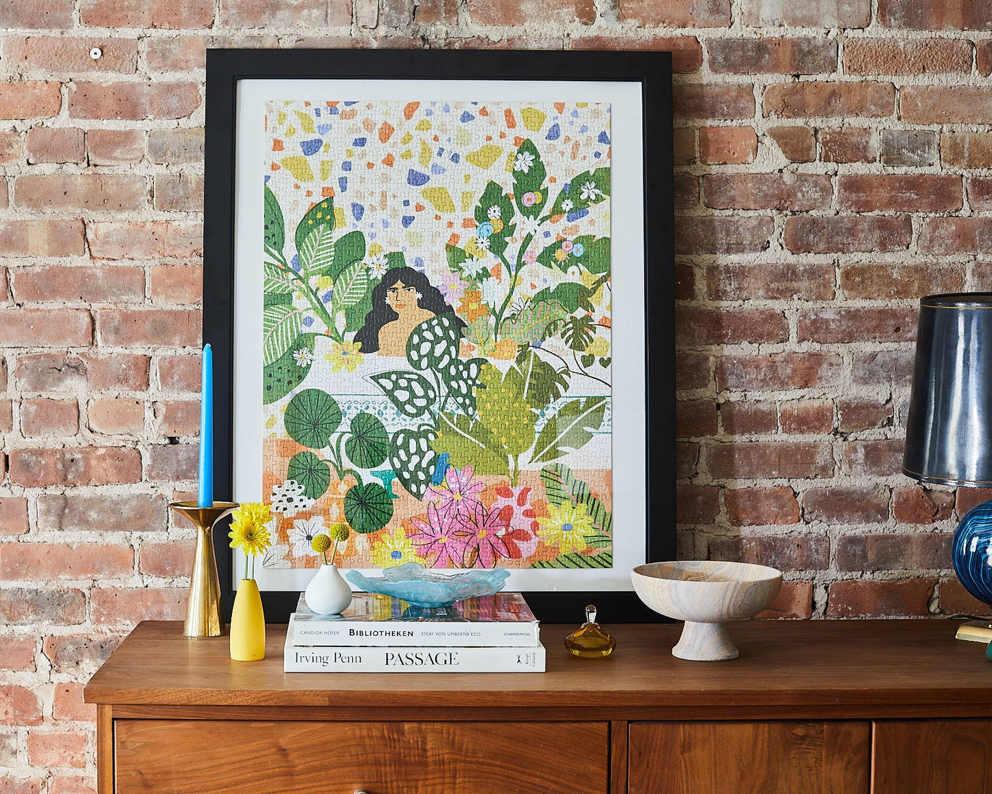 Bathing with Flowers, Alja Horvat - Concordia Style Boutique