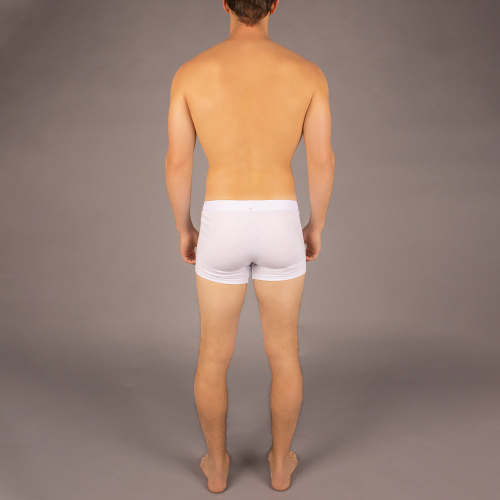 Grant Trunk | Solid White - Concordia Style Boutique