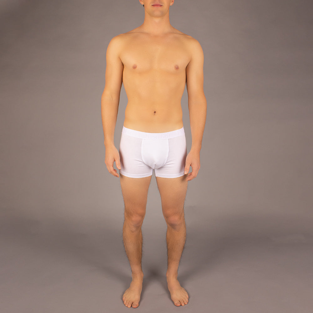 Grant Trunk | Solid White - Concordia Style Boutique