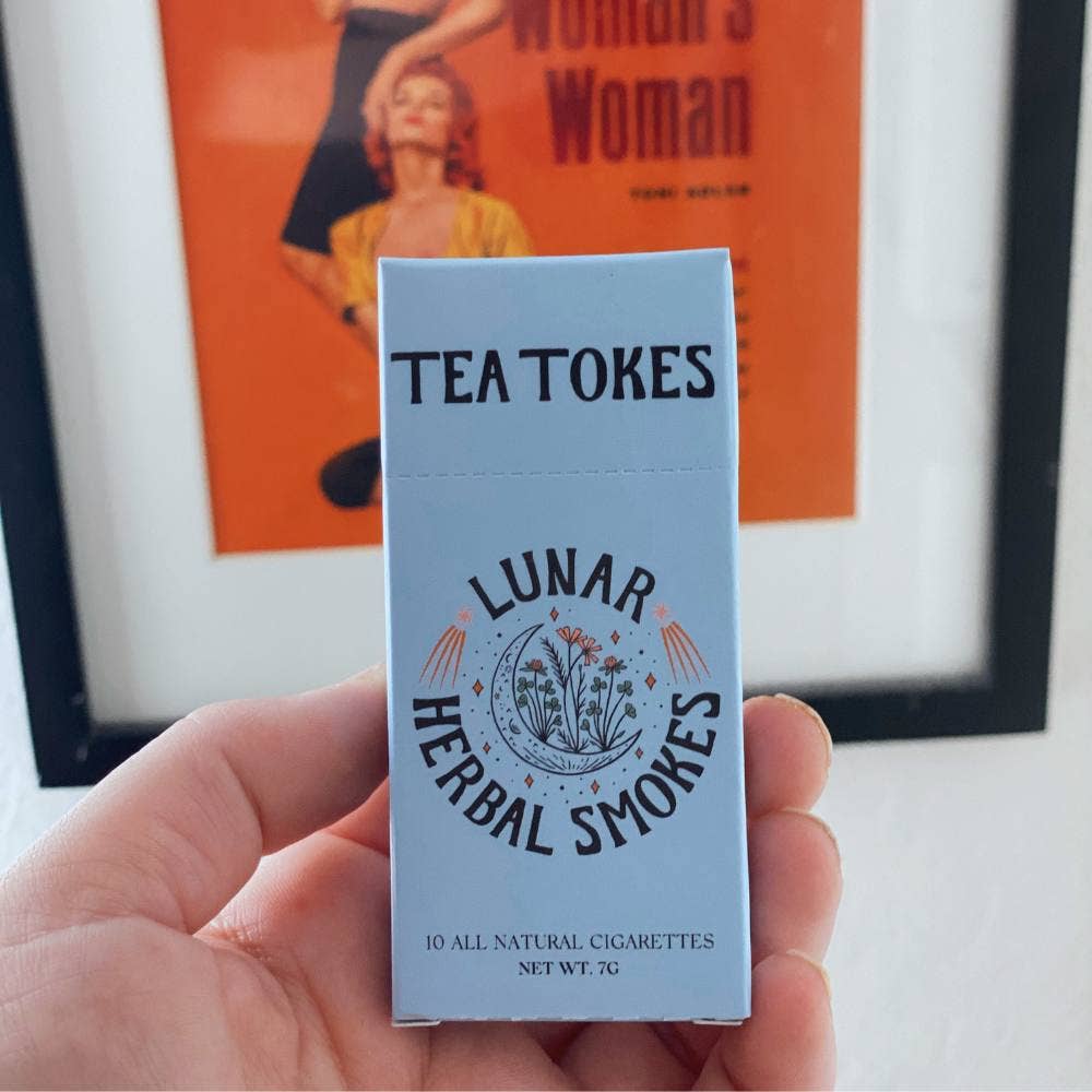 Lunar Herbal Smokes, 10 pre-rolls