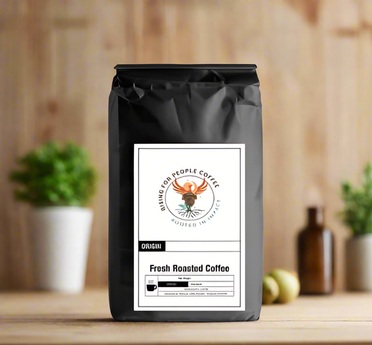 The Cowboy Coffee Blend - Concordia Style Boutique