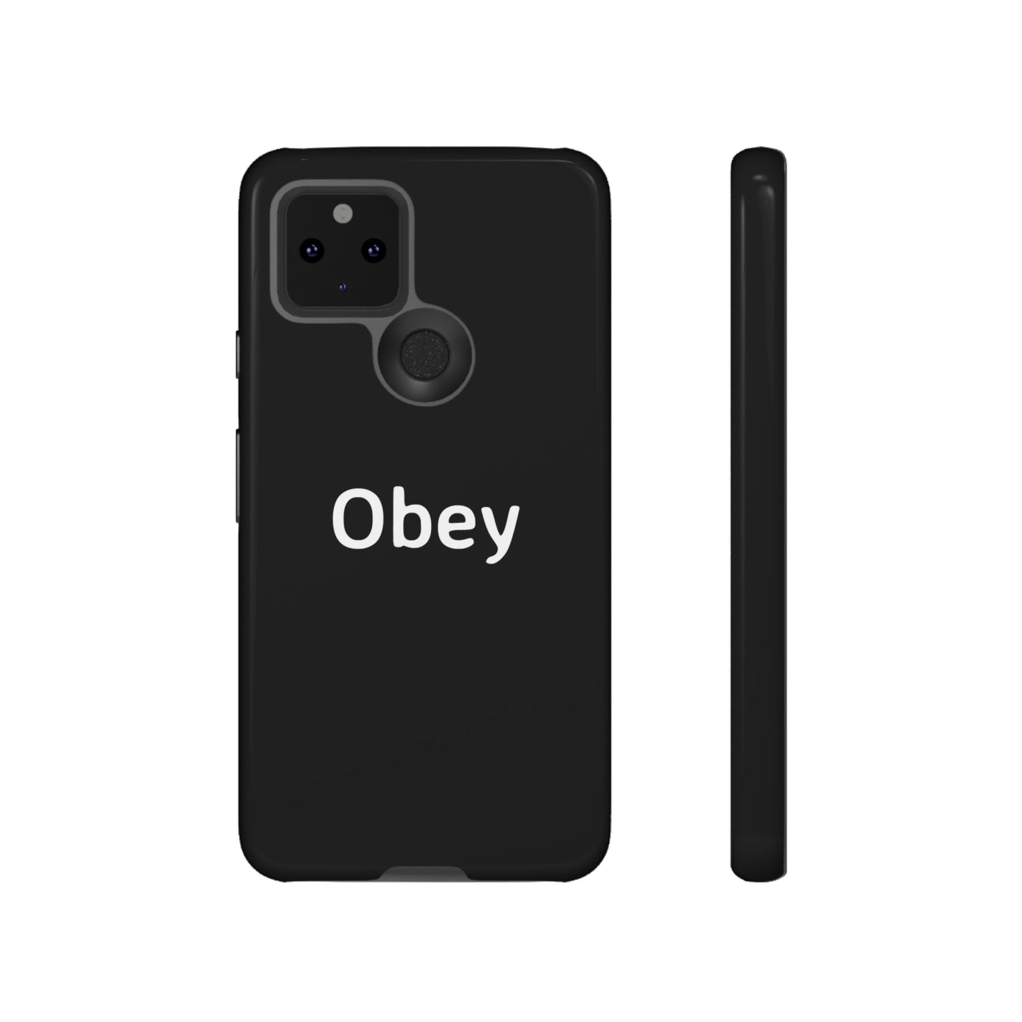 Tough Phone Case - Obey - Premium Phone Case from Printify - Just $24.75! Shop now at Concordia Style Boutique