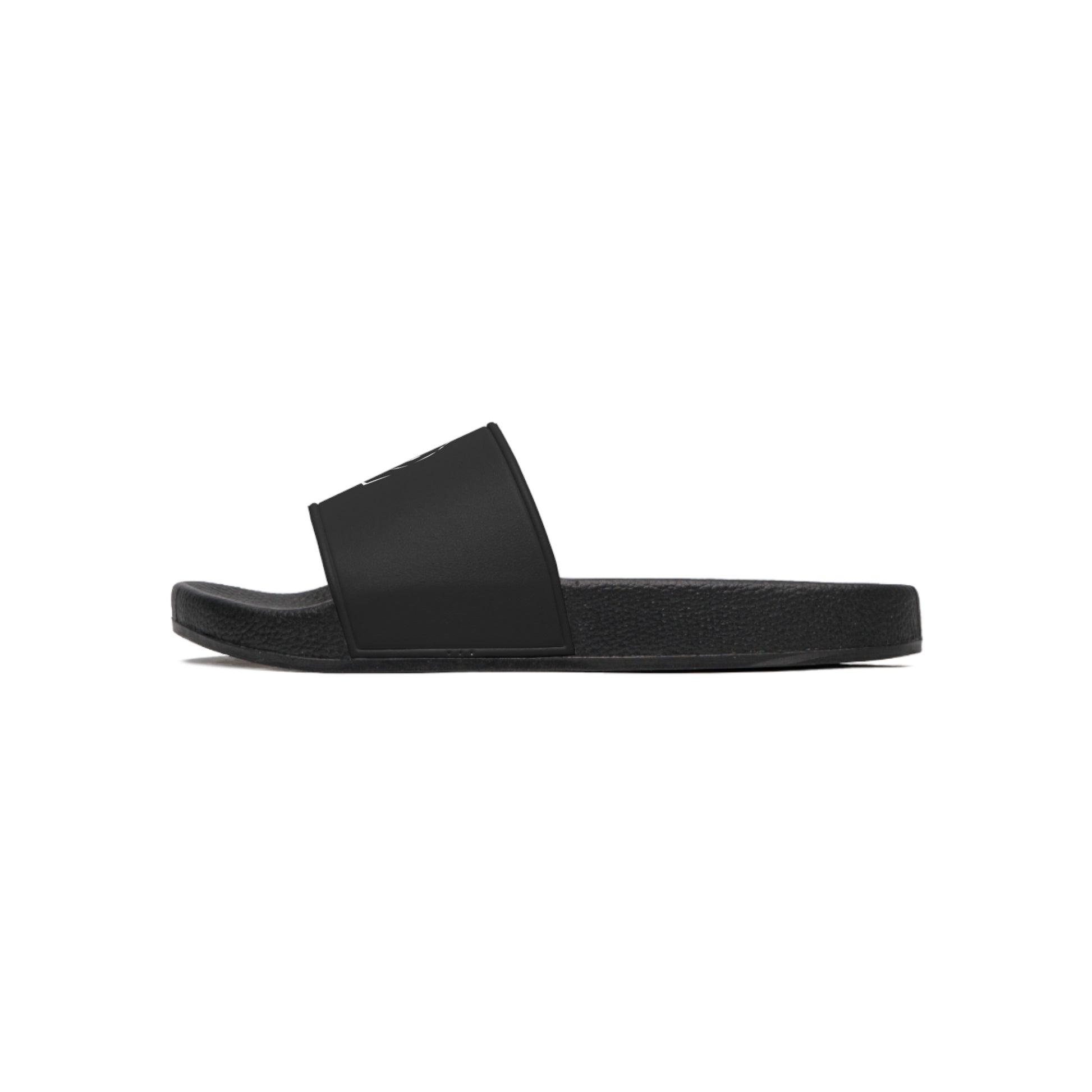 Men's Slide Sandals - "I See You"" - Premium Shoes from Concordia Style Boutique - Just $71.88! Shop now at Concordia Style Boutique