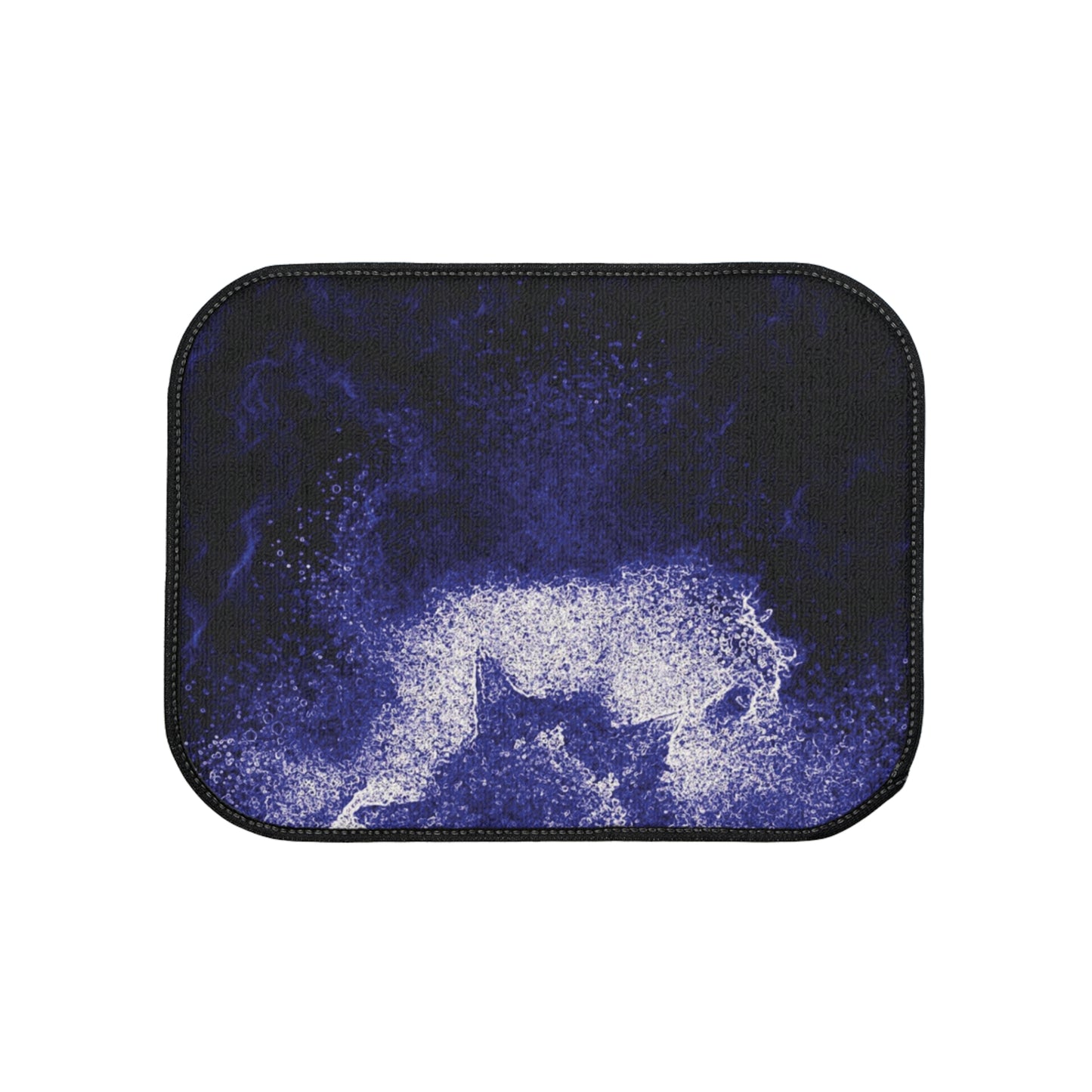 Car Floor Mats, 1pc - "Purple" - Premium Car Floor Mats from Concordia Style Boutique - Just $20.10! Shop now at Concordia Style Boutique