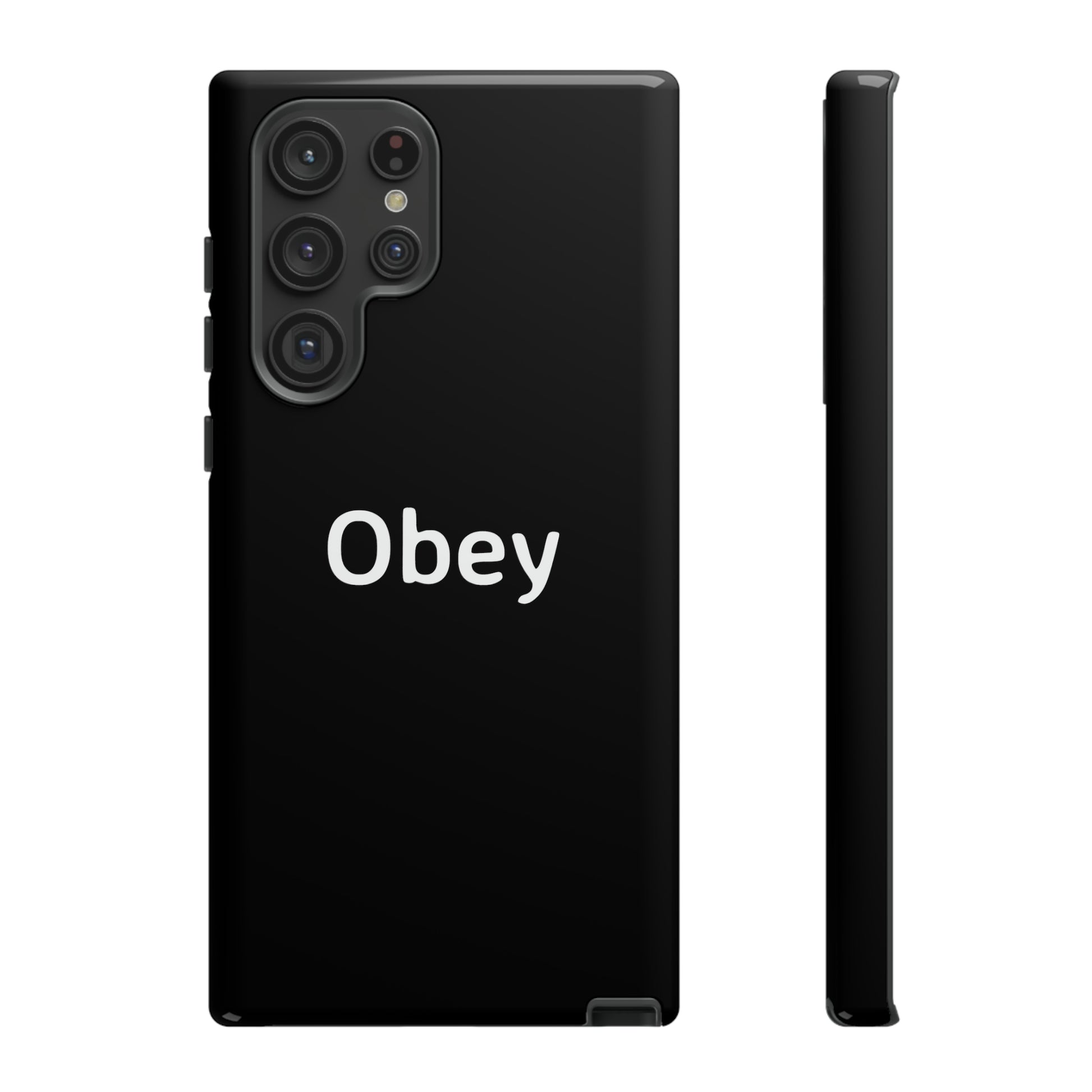 Tough Phone Case - Obey - Premium Phone Case from Printify - Just $24.75! Shop now at Concordia Style Boutique