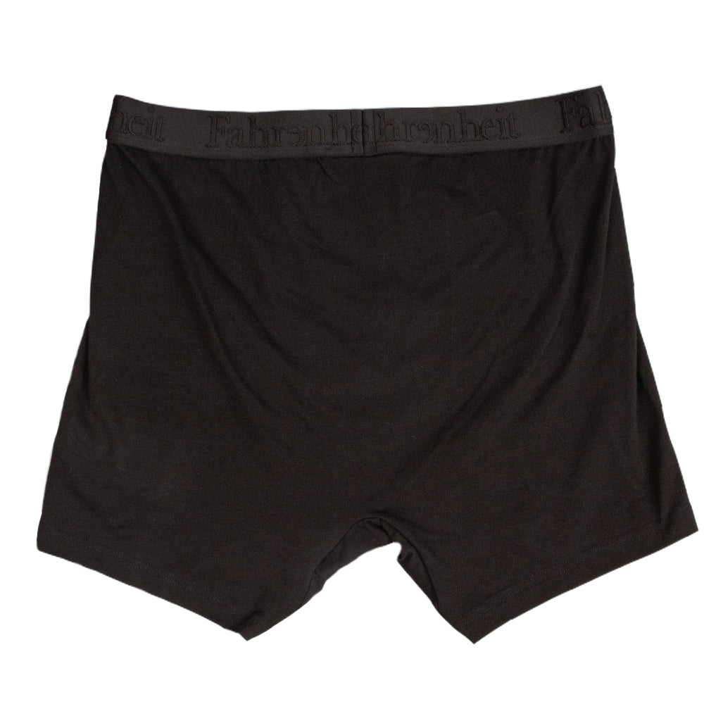 Newman Boxer Brief | Solid Black - Concordia Style Boutique