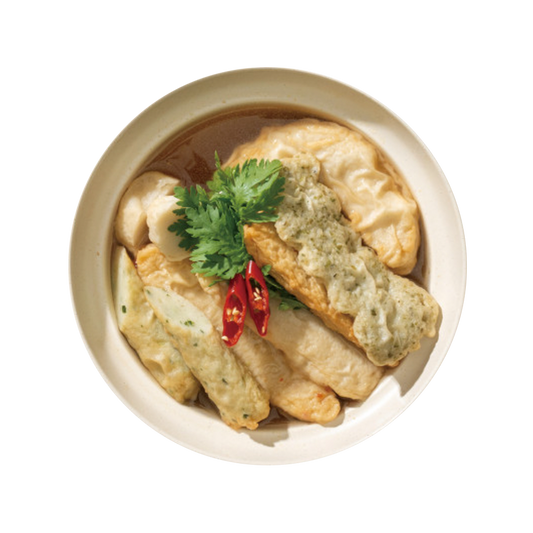Omd frozen fried fish cake - Concordia Style Boutique