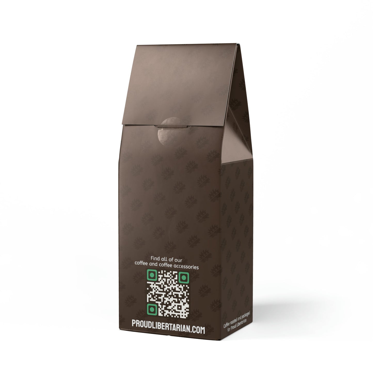 Don't Hurt People Don't take their Bitterroot Coffee Blend (Dark French Roast)