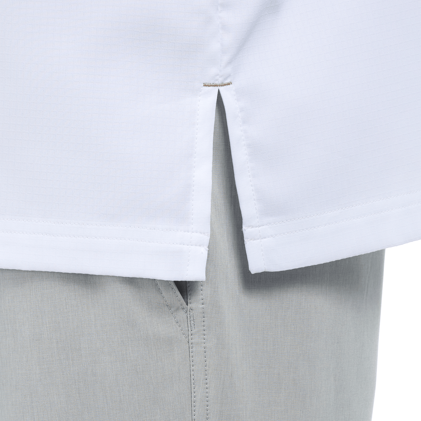 White Scout Shirt