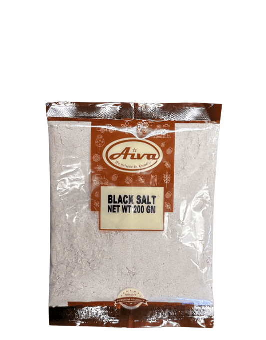 Himalayan Black Salt, Fine Ground, Kala Namak - Concordia Style Boutique