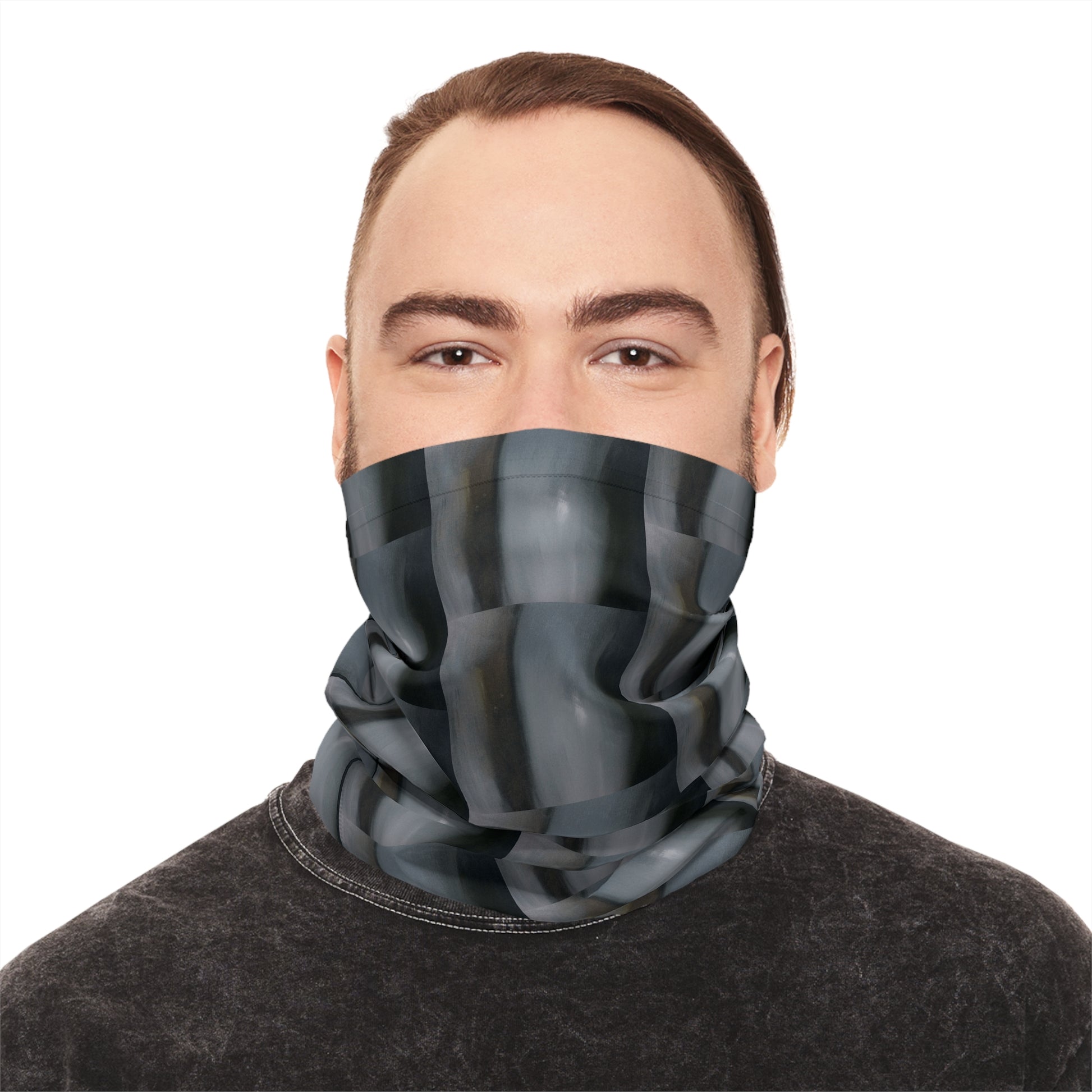 Lightweight Neck Gaiter - "The Alien" - Premium Neck Gaiter from Concordia Style Boutique - Just $18.76! Shop now at Concordia Style Boutique