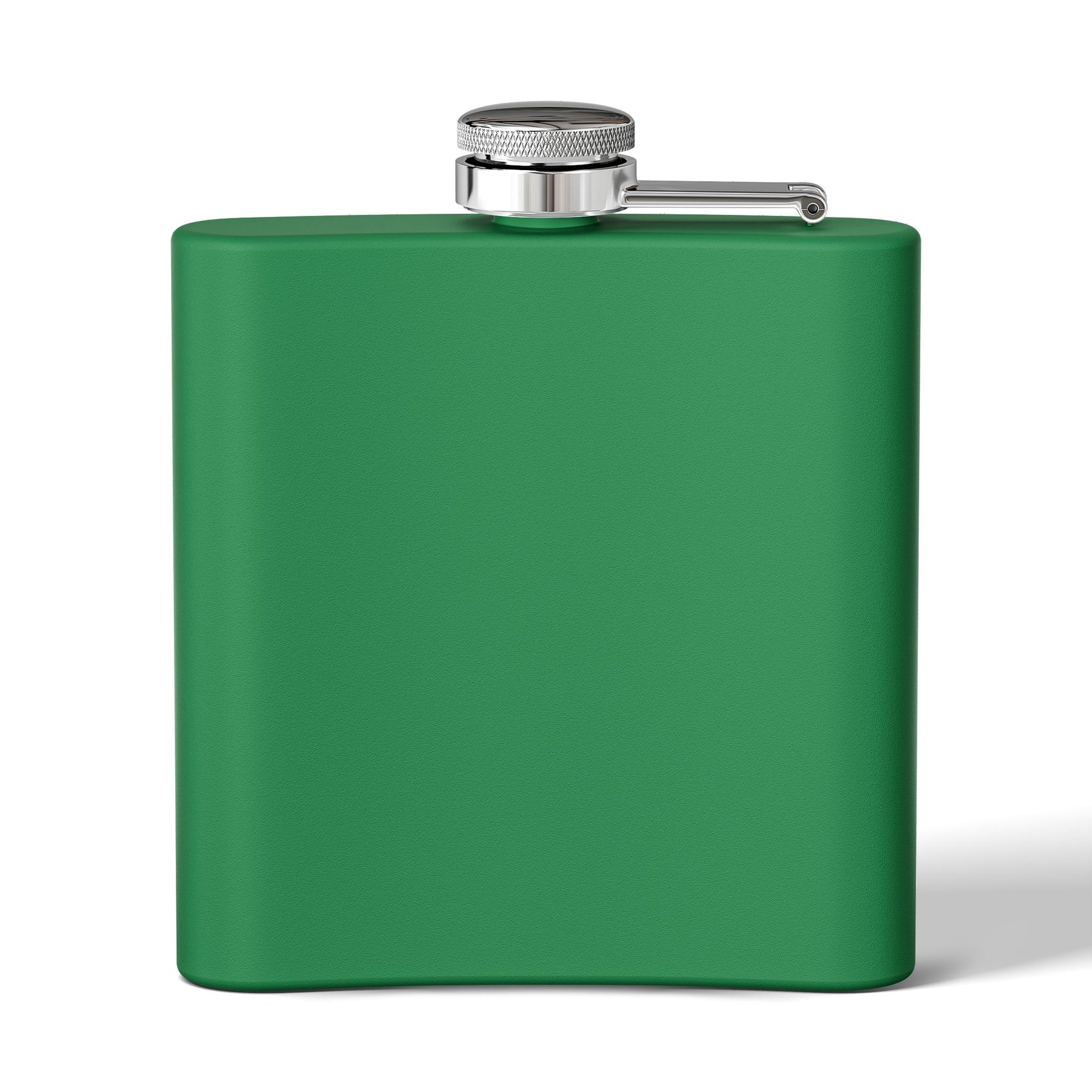 "Consume" -  6 oz Stainless Steel Flask - Premium 6 oz Stainless Steel Hip Flask from Concordia Style Boutique - Just $28.88! Shop now at Concordia Style Boutique