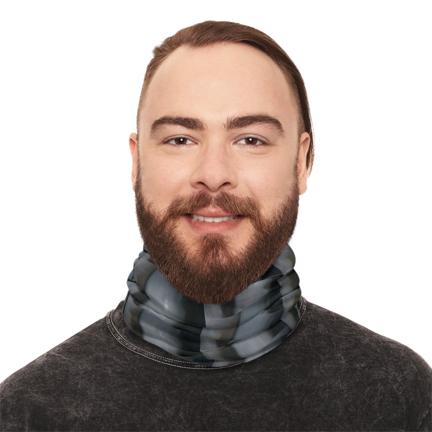 Lightweight Neck Gaiter - "The Alien" - Premium Neck Gaiter from Concordia Style Boutique - Just $18.76! Shop now at Concordia Style Boutique