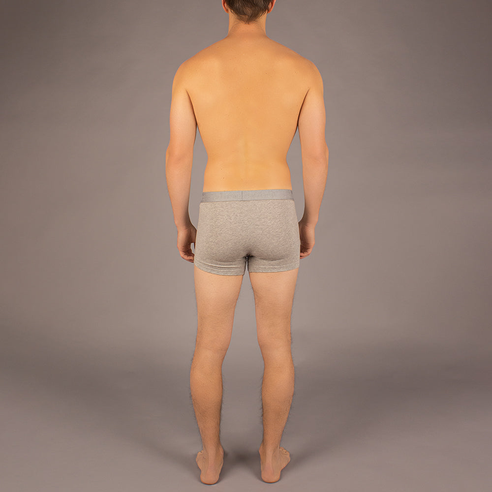 Grant Trunk | Solid Heather Grey - Concordia Style Boutique