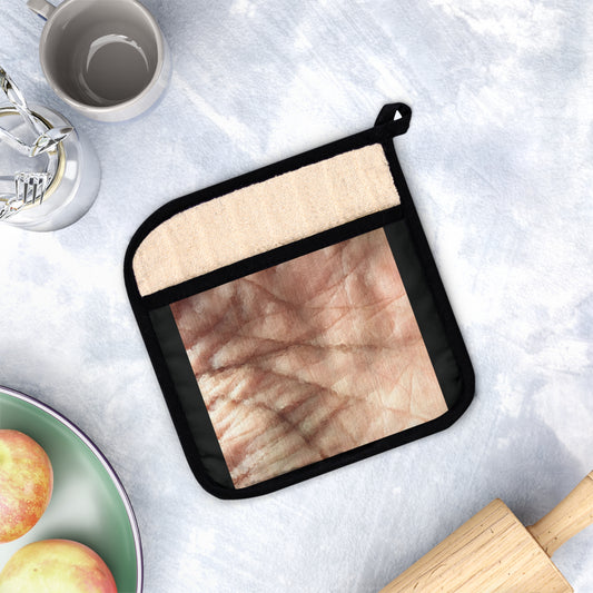Palmistry - Pot Holder with Pocket - Designed by Concordia - Premium Home Decor from Printify - Just $25! Shop now at Concordia Style Boutique