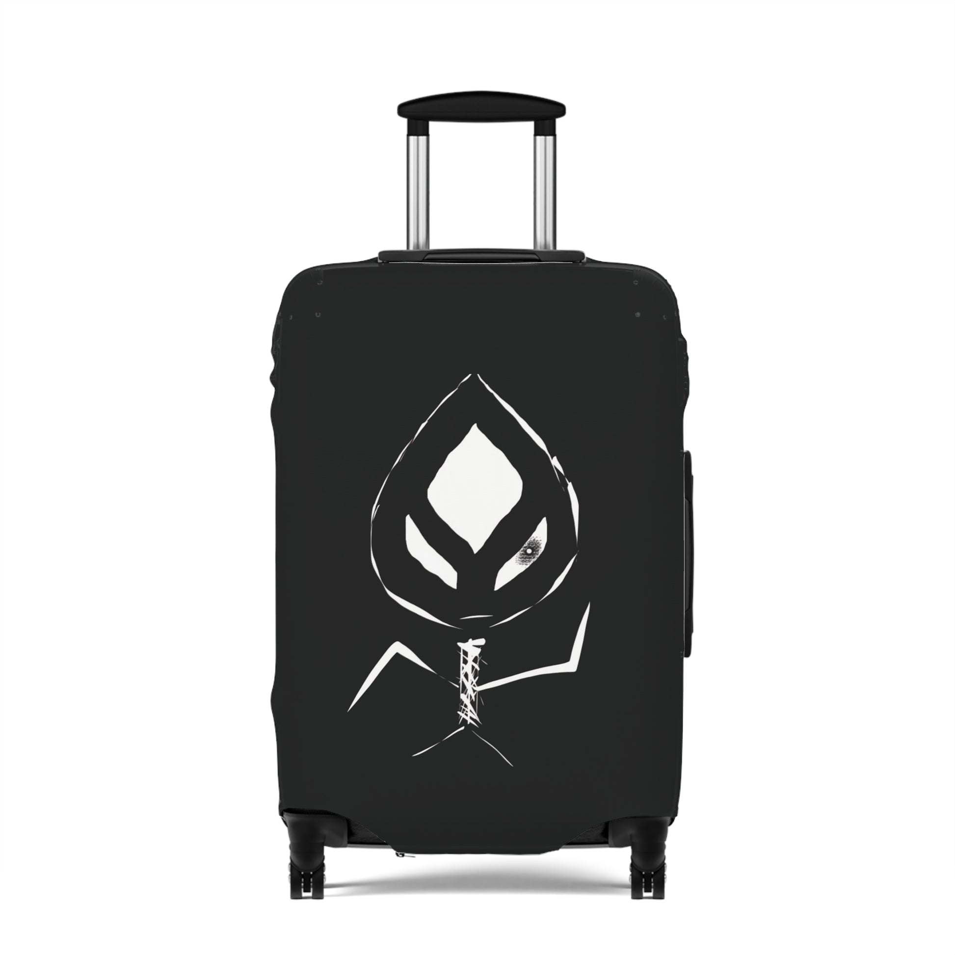 Luggage Cover - "I See You" - Premium Luggage Cover from Concordia Style Boutique - Just $31.25! Shop now at Concordia Style Boutique