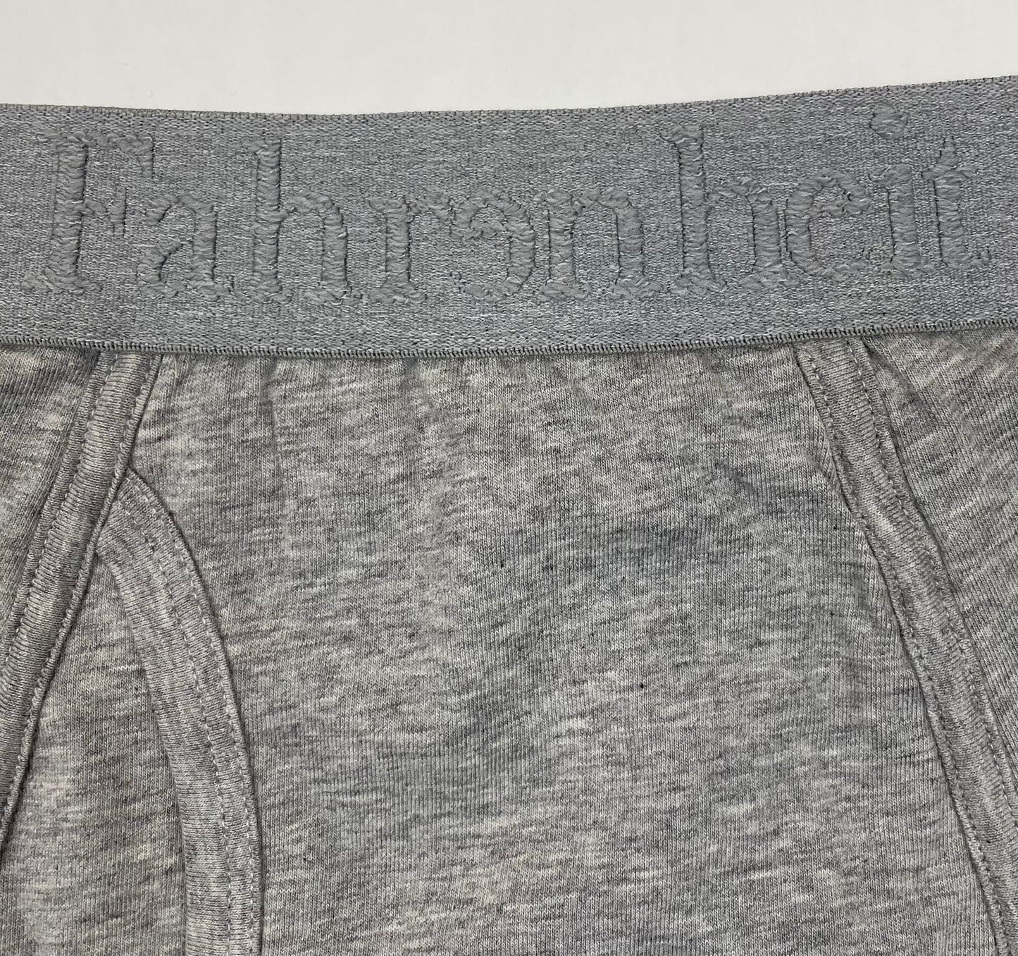 Newman Boxer Brief | Solid Heather Grey - Concordia Style Boutique