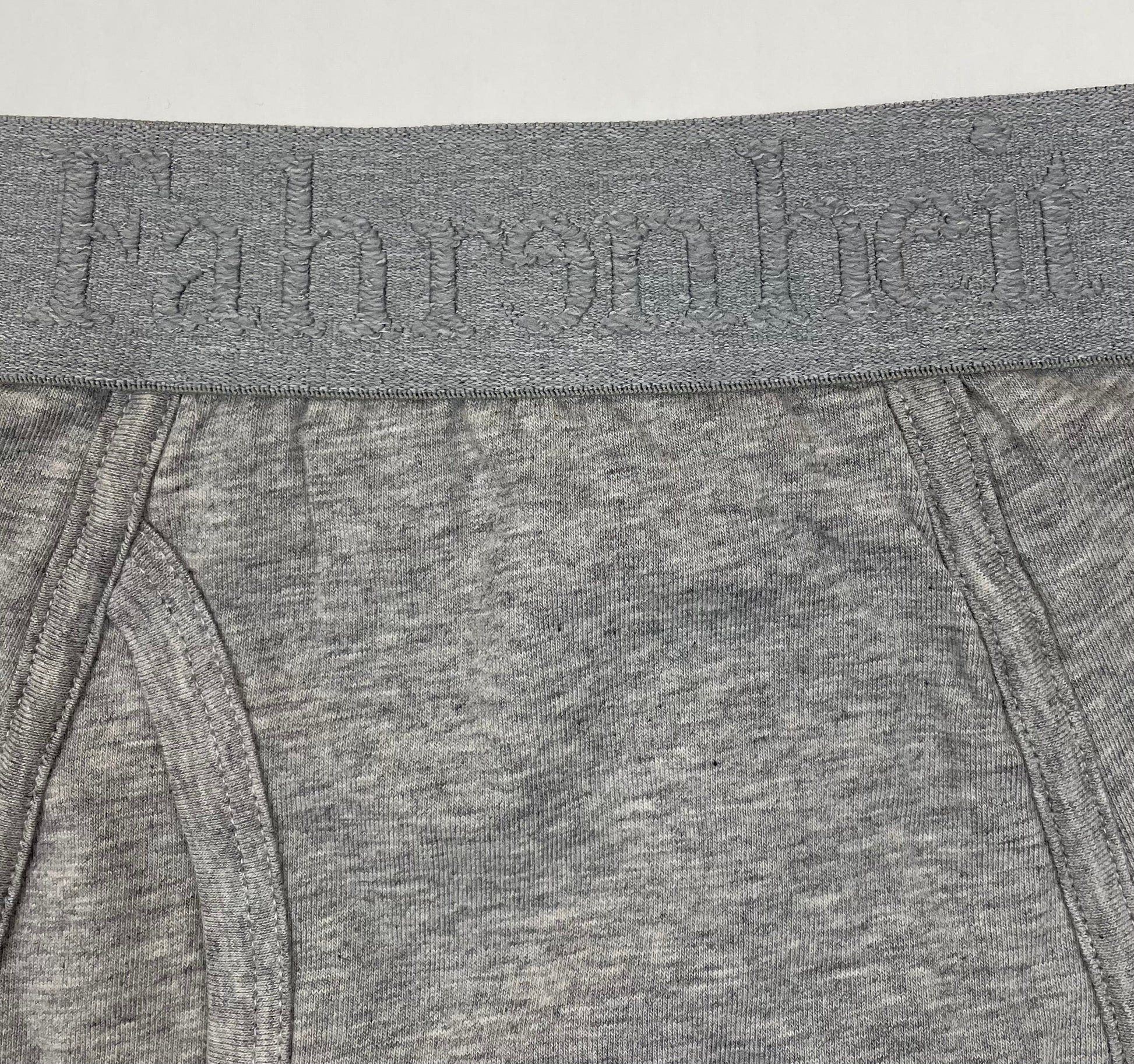 Newman Boxer Brief | Solid Heather Grey - Concordia Style Boutique