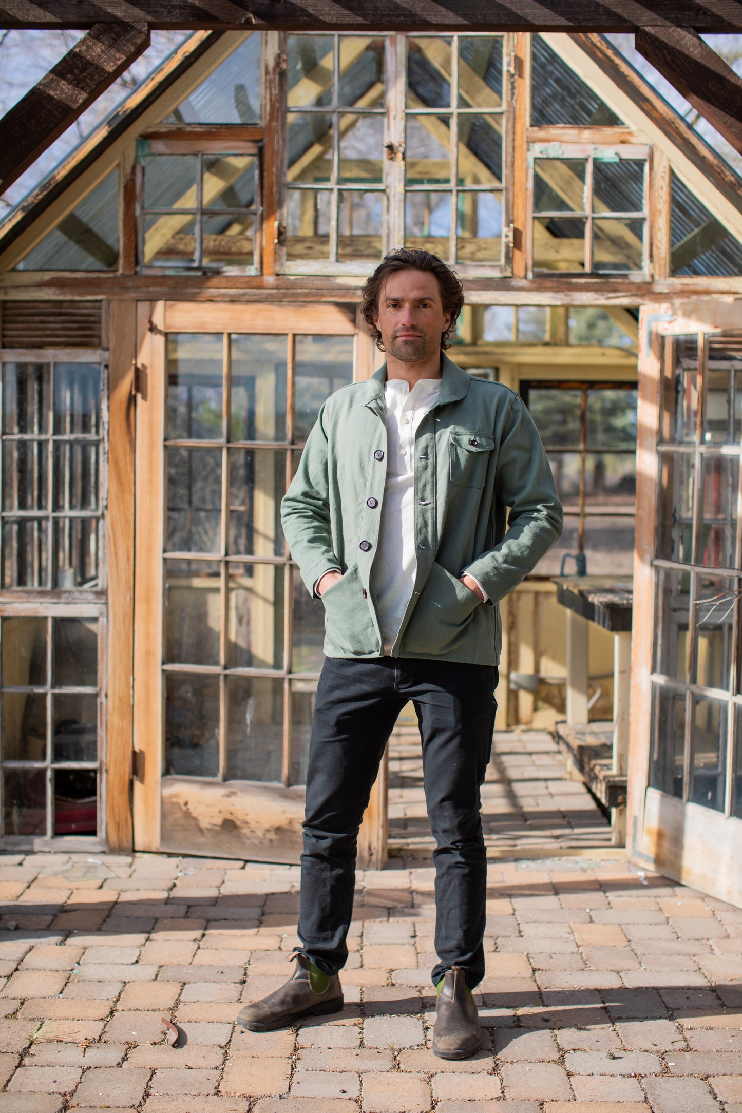 Men's Chore Coat - Concordia Style Boutique