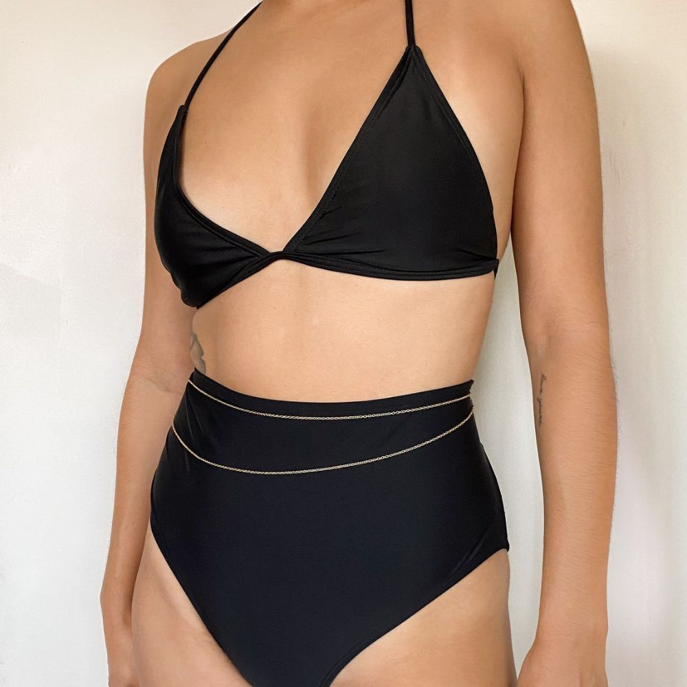 LAYERED WAIST GOLD CHAIN (ADJUSTABLE) - Concordia Style Boutique