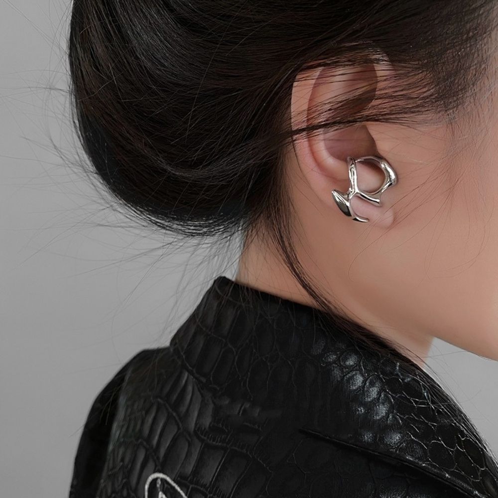 IRREGULAR ABSTRACT EARRINGS (PAIR) - Concordia Style Boutique