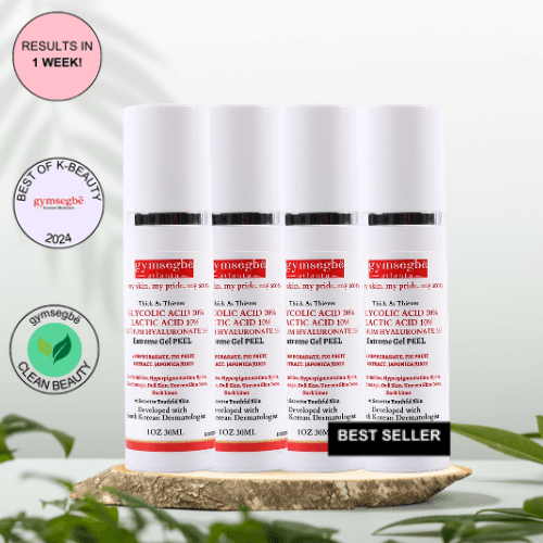 Thick As Thieves Pure Glycolic Acid Lactic Acid Extreme Gel Peel - Concordia Style Boutique
