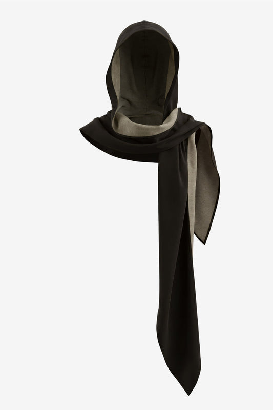The Halo Hooded Scarf