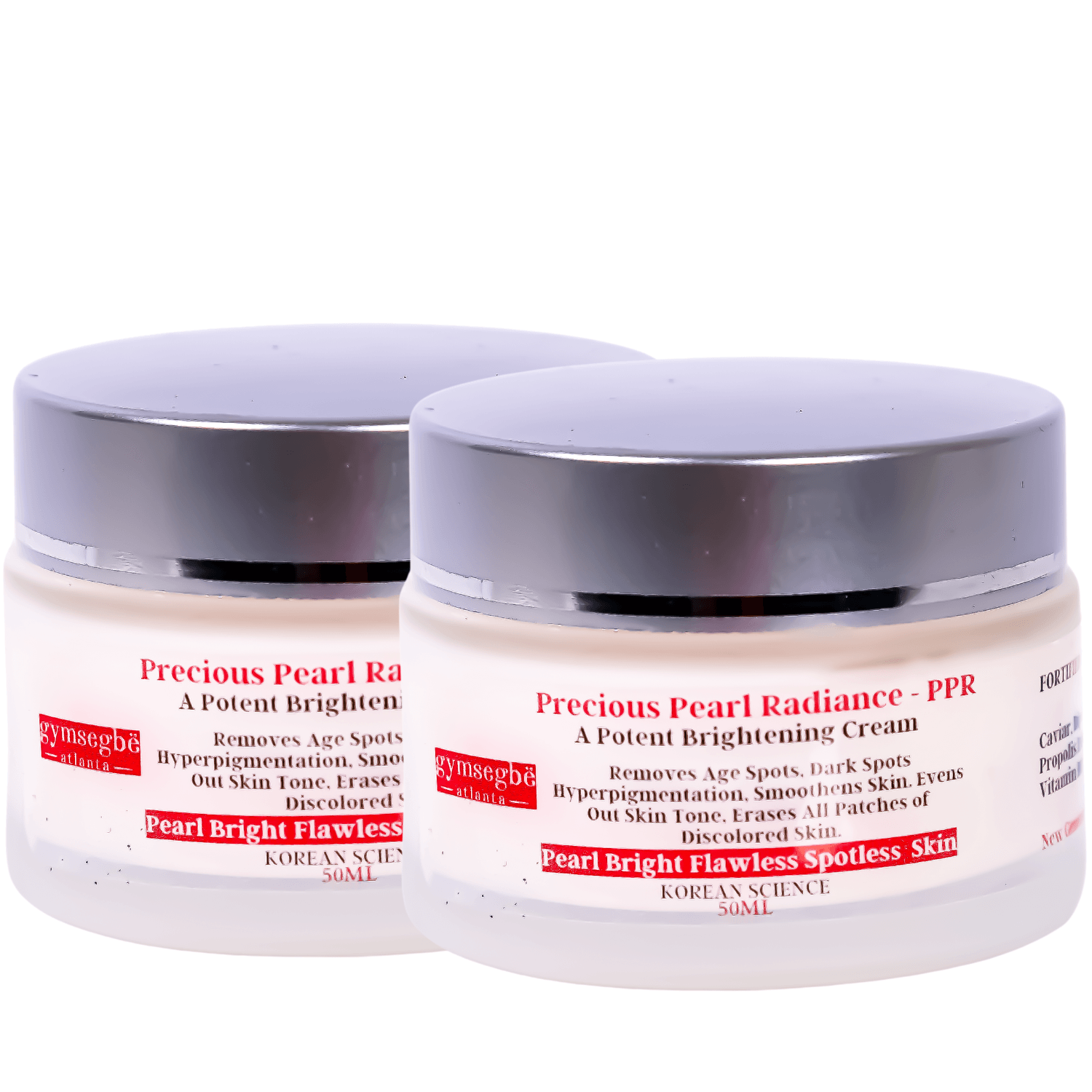 Precious Pearl Radiance Brightening Cream - Concordia Style Boutique