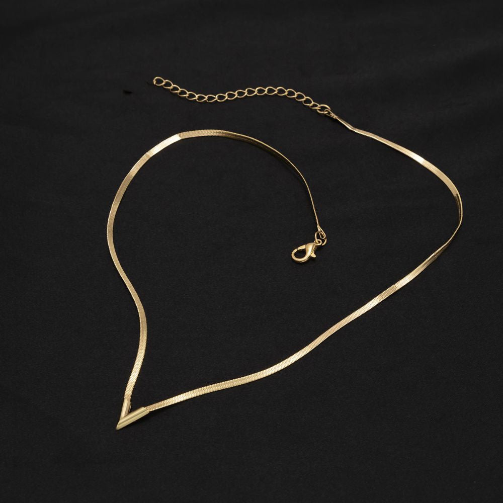 PERSONALITY VINTAGE NECKLACE - Concordia Style Boutique