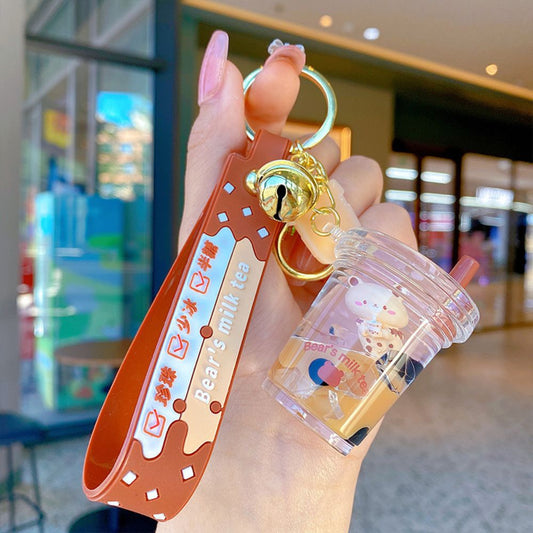 BUBBLE TEA KEYCHAINS - Concordia Style Boutique