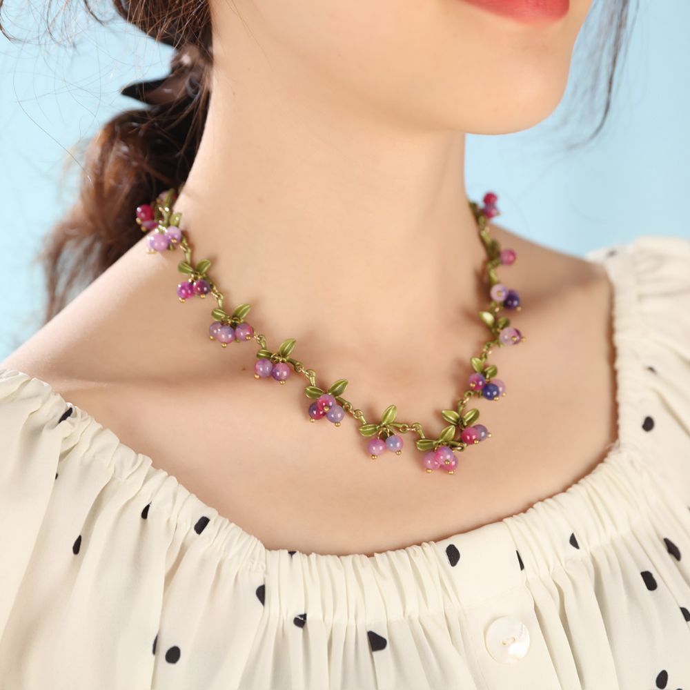 BERRY JEWELRY SETS - Concordia Style Boutique