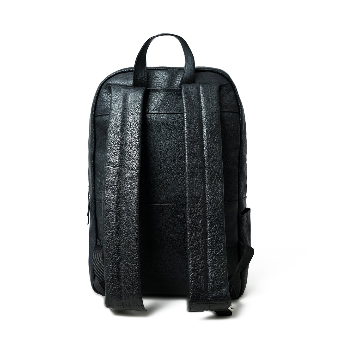 NoirTrek Leather Backpack 1.0 - Concordia Style Boutique