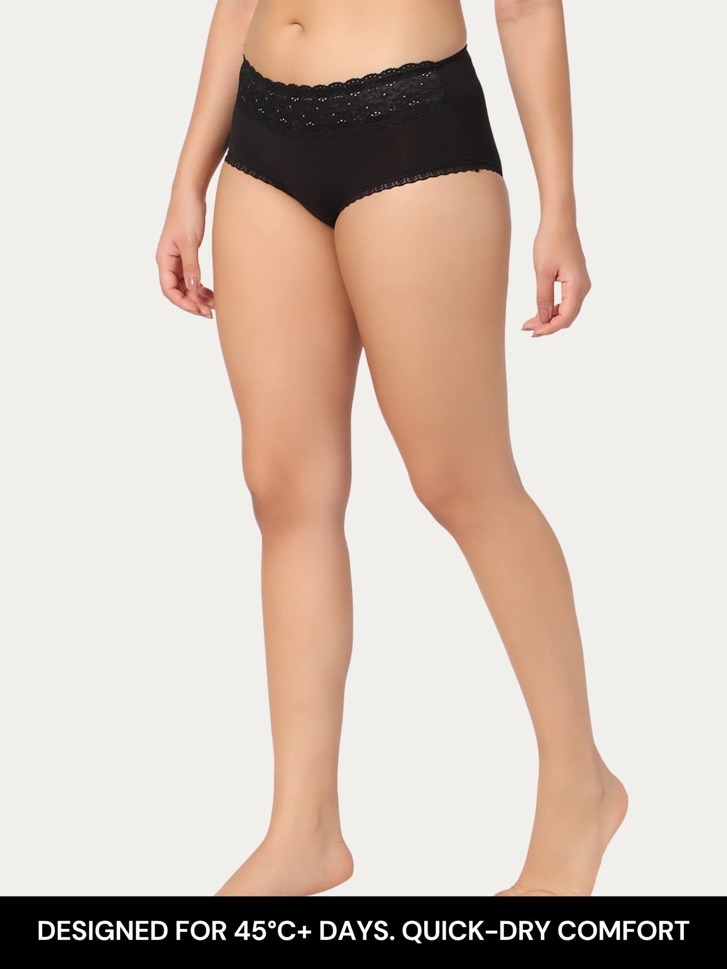 Modal Bae Buttery-Soft Hipsters