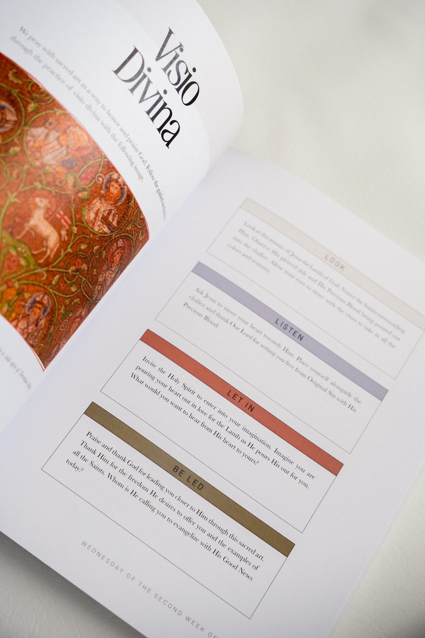 Rescued: A Study on the Lamb of God - Concordia Style Boutique