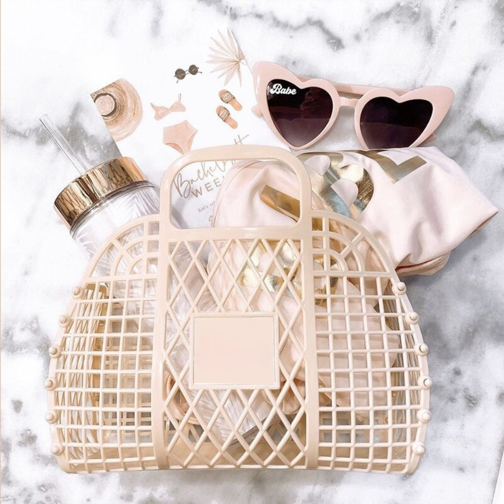 SUMMER BEACH BASKET - Concordia Style Boutique