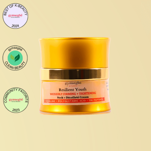 Resilient Youth Neck + Décolleté Cream - Concordia Style Boutique
