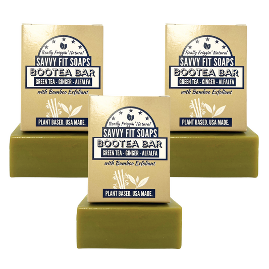 BOOTEA BAR TRIO - Bamboo & Green Tea - Concordia Style Boutique
