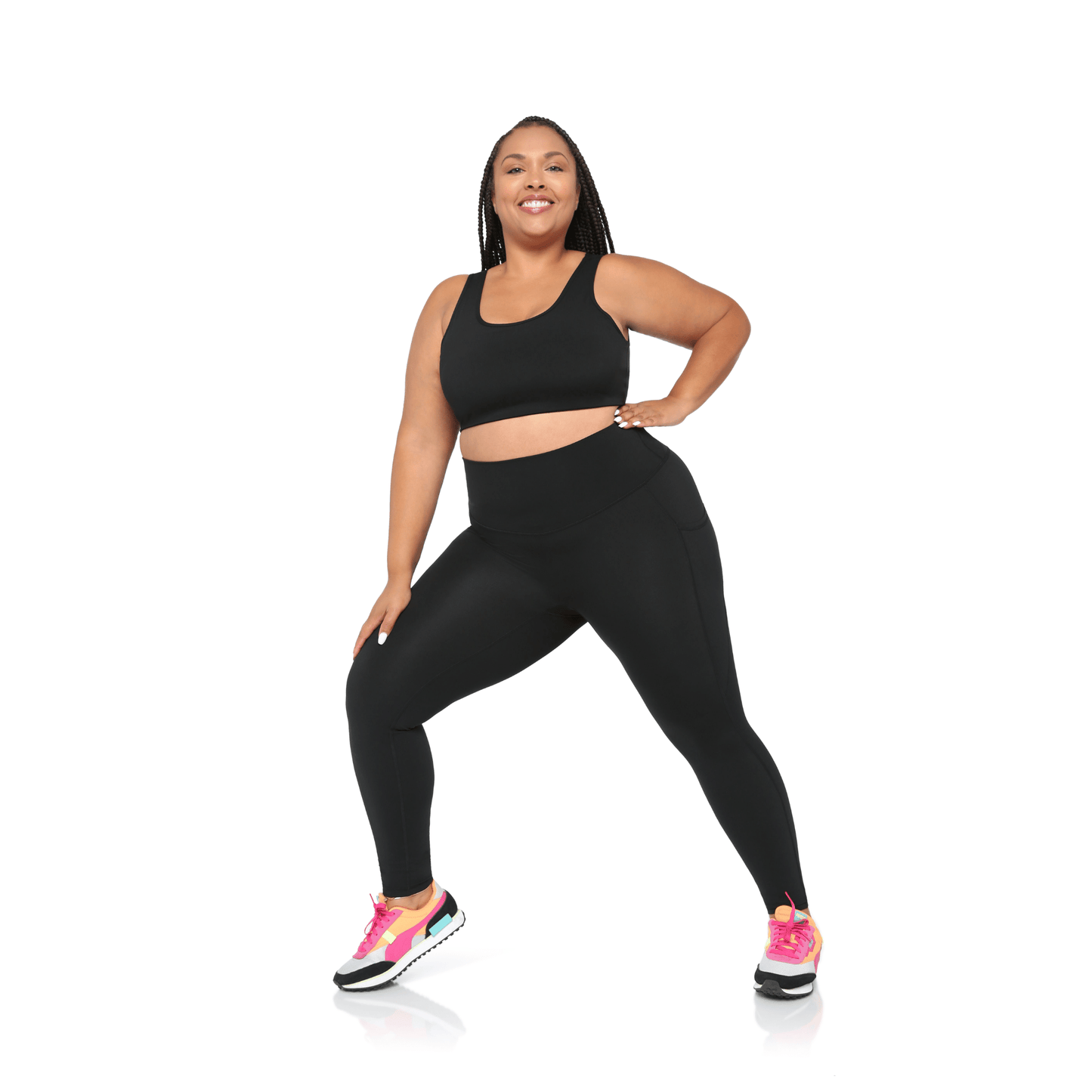 Lift & Smooth High Waist Leggings