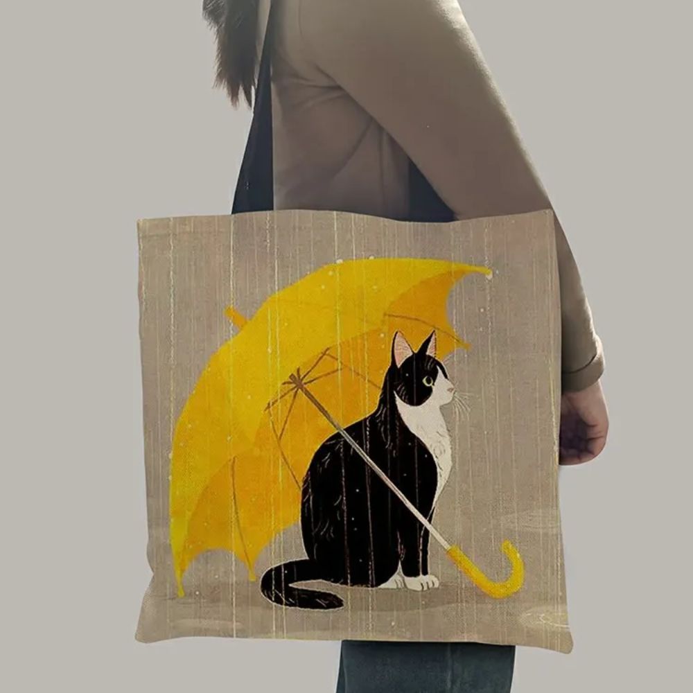 KITTY RAIN TOTE - Concordia Style Boutique