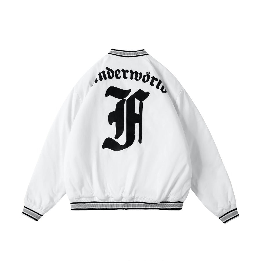 Underworld Revolution Winter Bomber Jacket - Concordia Style Boutique