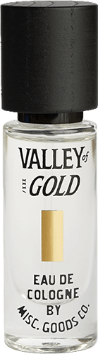 "Valley of Gold" Eau De Cologne