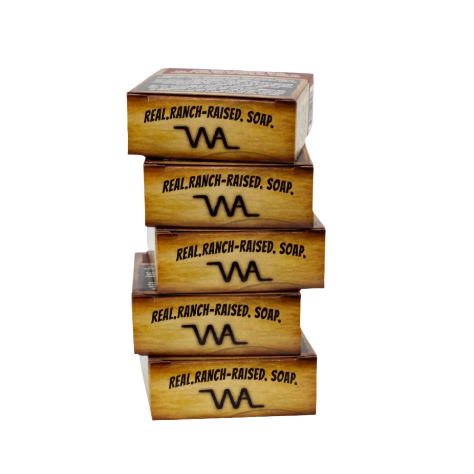 Tallow Bar Soap | Midnight Moon Scent | 4.5 oz | Palm Oil & Paraben Free | Wild Ass Soap Co - Concordia Style Boutique