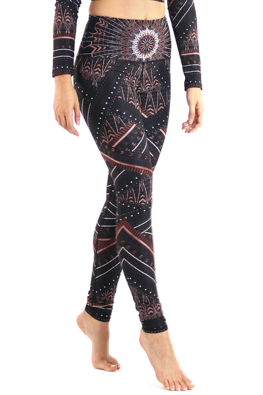 YD Legging - Humble Warrior - Concordia Style Boutique