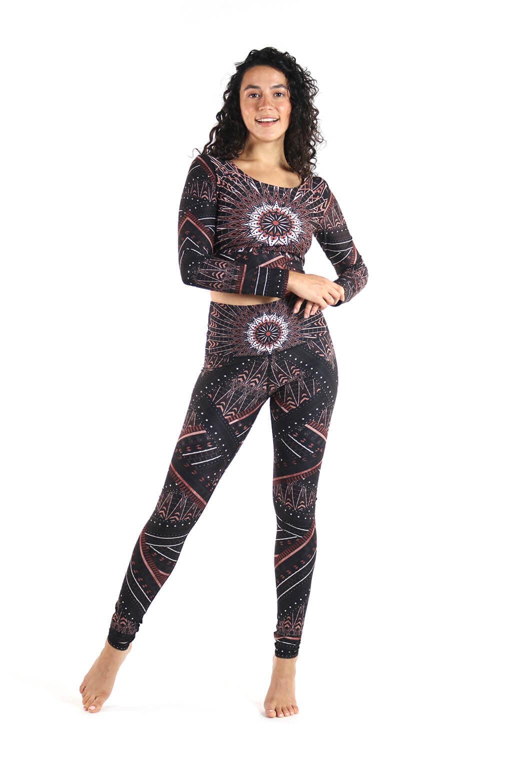 YD Legging - Humble Warrior - Concordia Style Boutique