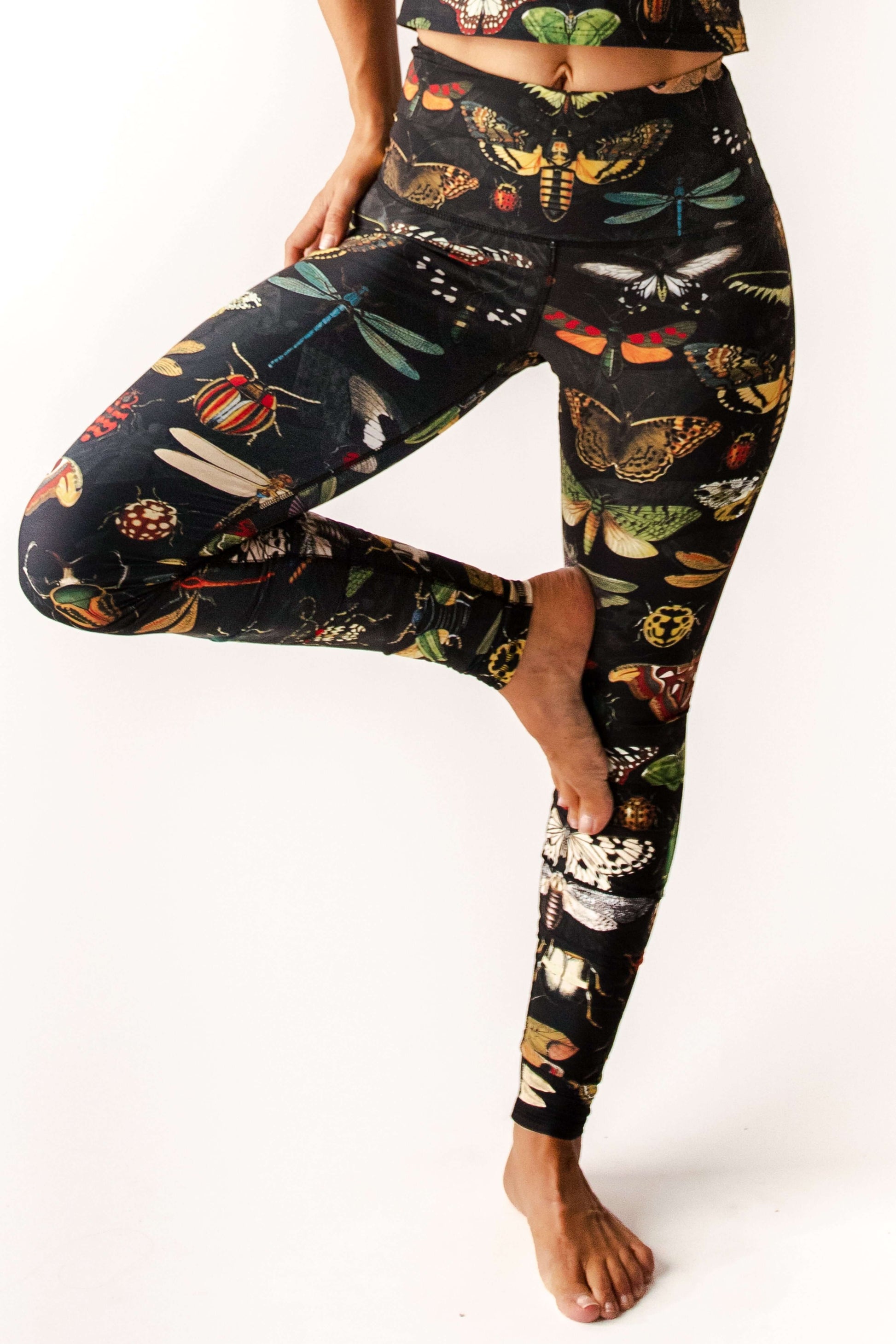 YD Legging - Buggin Out - Concordia Style Boutique