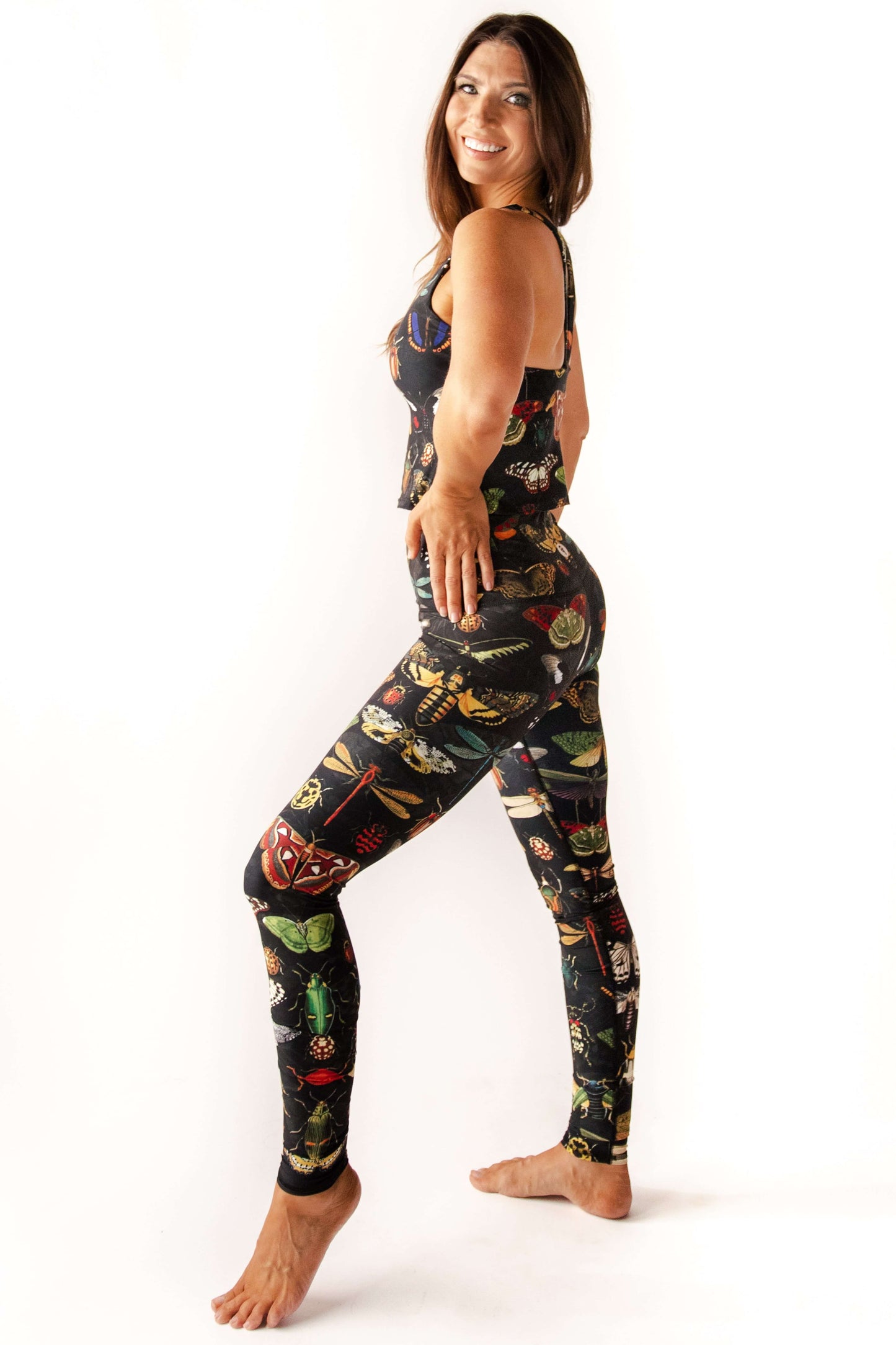 YD Legging - Buggin Out - Concordia Style Boutique