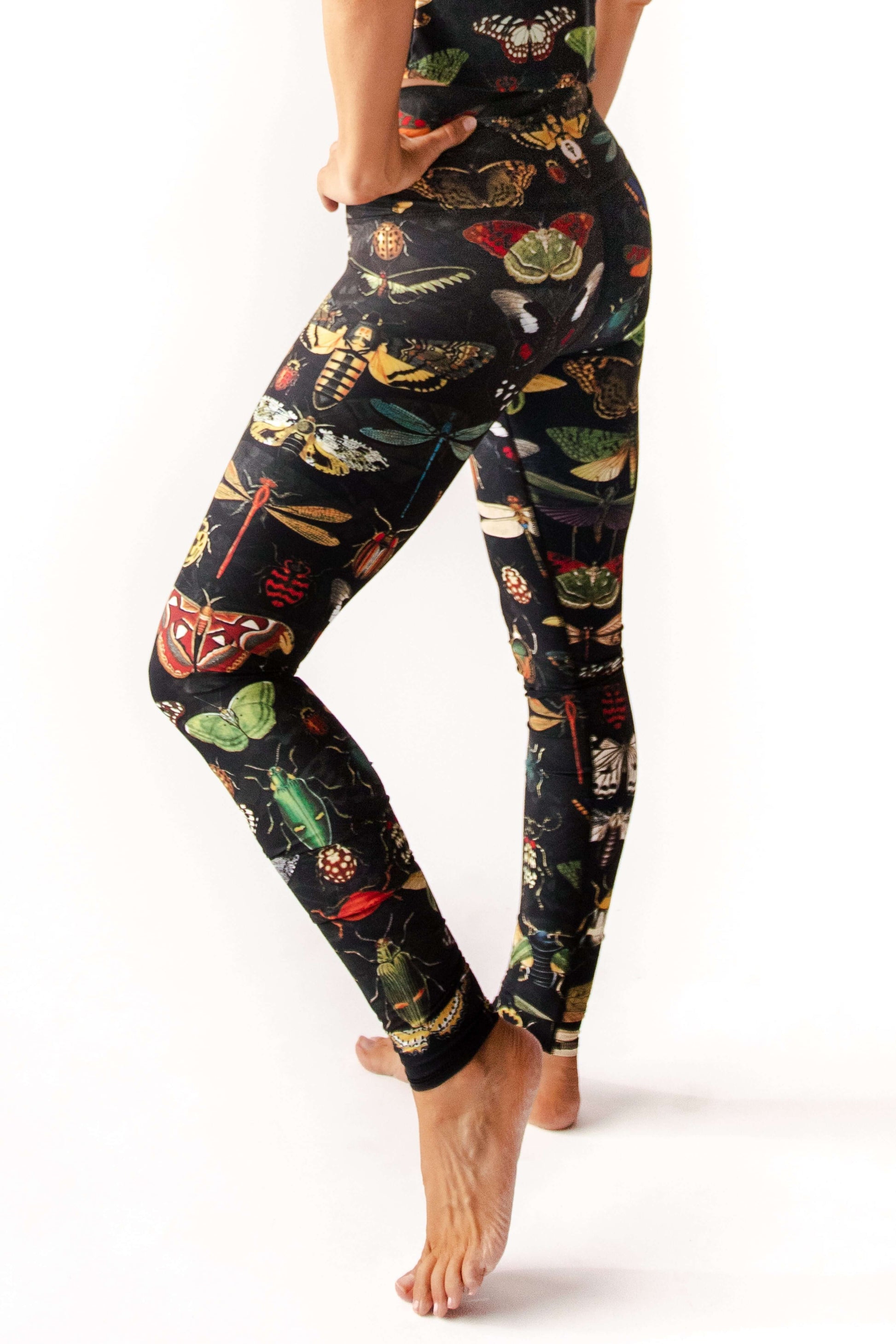 YD Legging - Buggin Out - Concordia Style Boutique